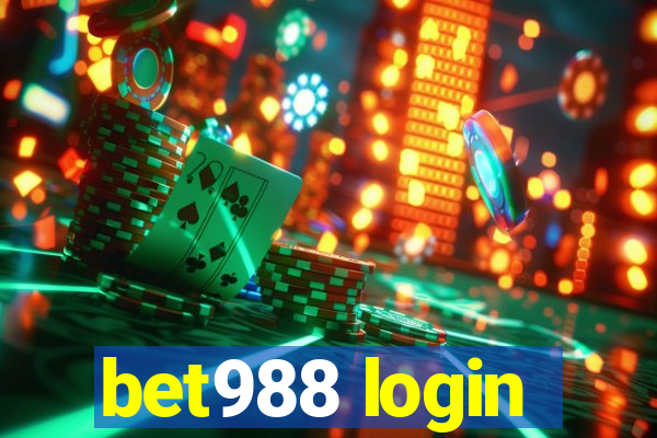 bet988 login